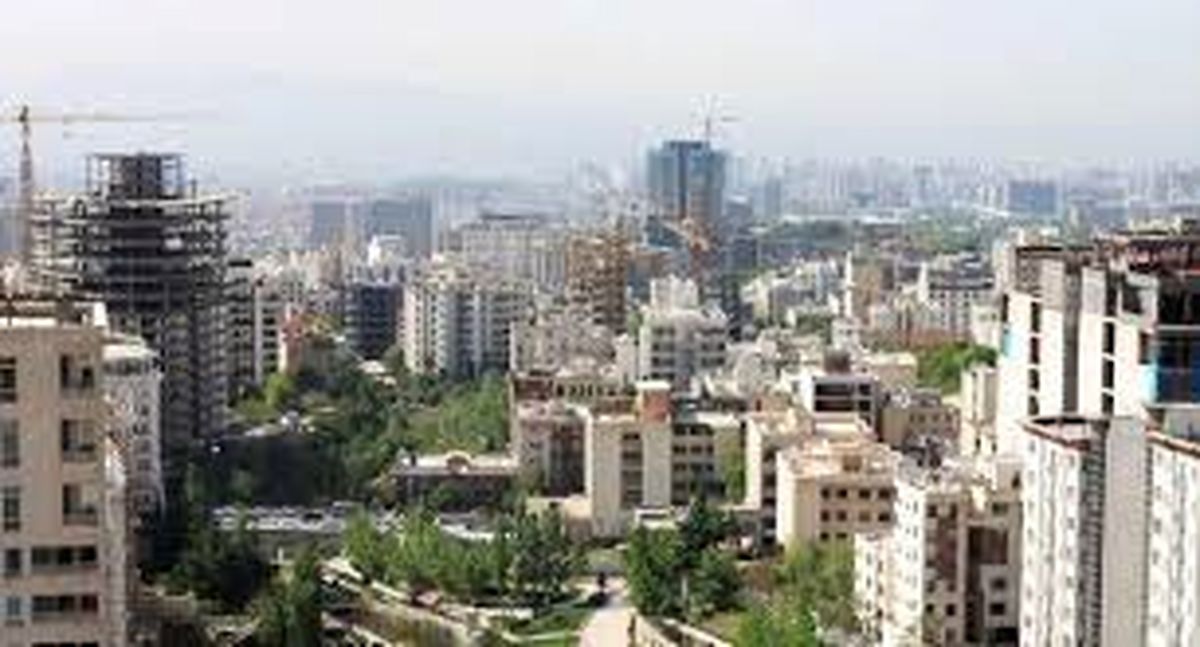قیمت آپارتمان در تهران؛ ۷ فروردین ۹۹