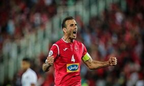 سیدجلال یک بار دیگر صاحب اکثریت آرا در سایت AFC شد!