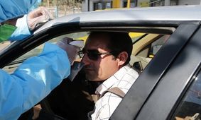 هزار و ۶۳۵ مسافر دارای علایم کرونا در مبادی ورودی خراسان رضوی شناسایی شدند