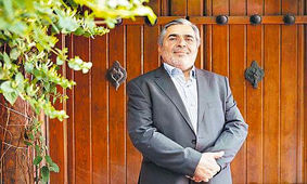 امریکایی ها به من پیغام دادند کمک می‌کنیم جنگ را از عراق ببرید / فیلم