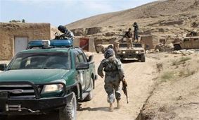 20 کشته در حملات طالبان در افغانستان