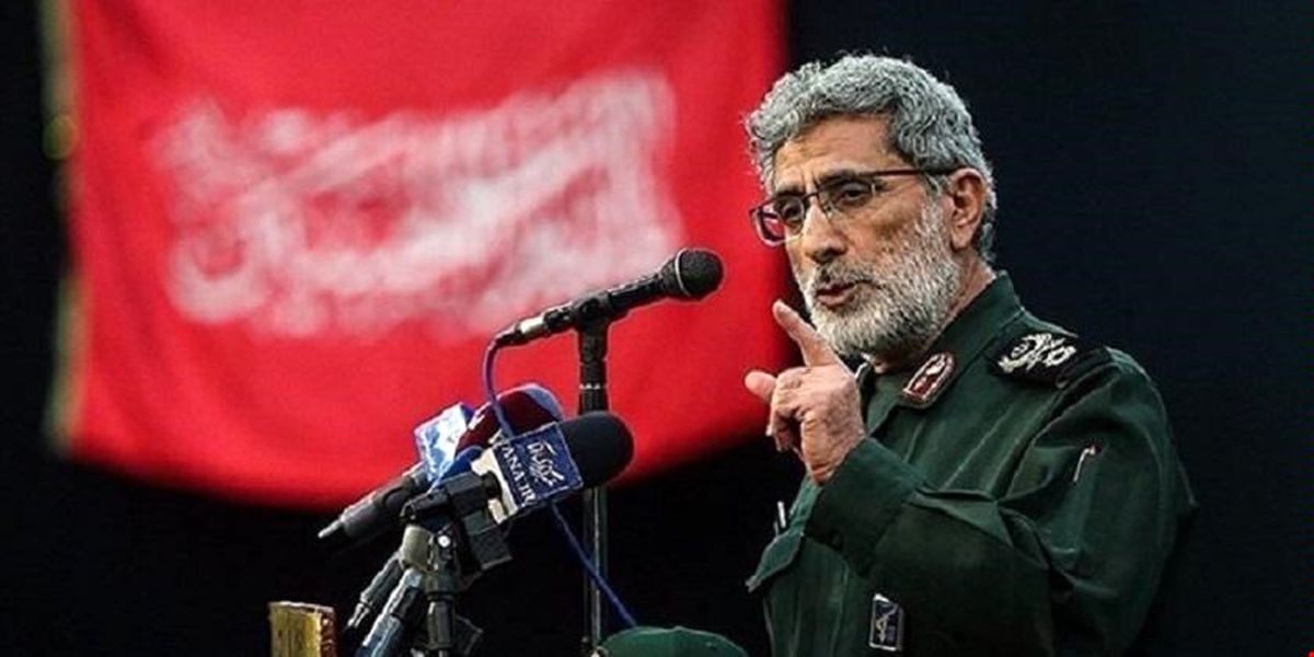 تکذیب شهادت سردار قاآنی و امیر پوردستان در سوریه
