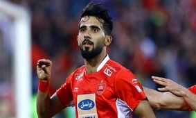 فتوشاپ AFC از بازیکن پرسپولیس!/عکس