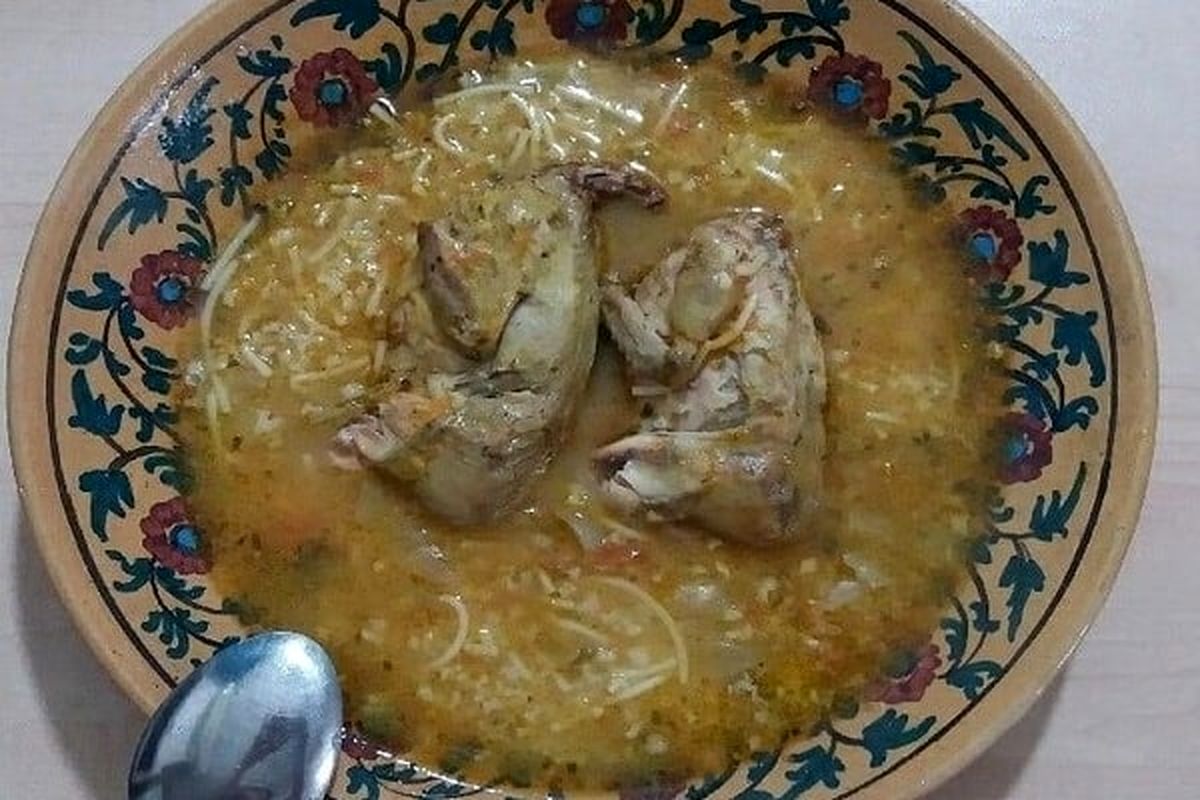 طرز تهیه سوپ بلدرچین