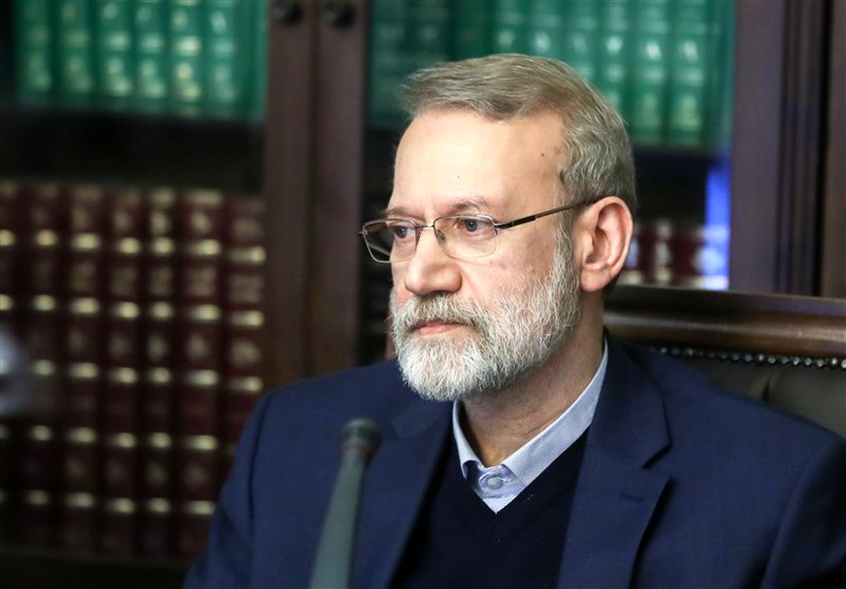 لاریجانی این هفته هم به صحن علنی نمی‌آید