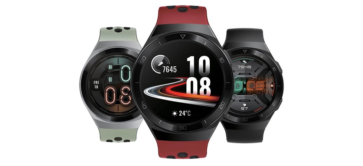 ساعت هوشمند Huawei Watch GT 2e مربی هوشمند و متخصص سلامت برای دوران کار در منزل
