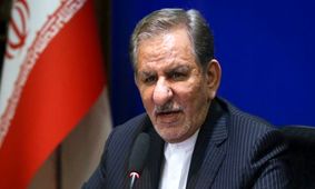 واکنش توئیتری جهانگیری به پرتاب ماهواره نظامی سپاه