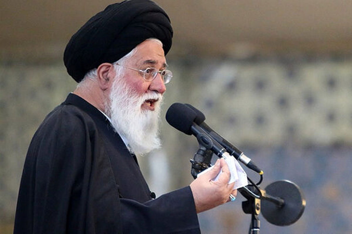 علم‌الهدی: کرونا از بین رفتنی نیست /نمی‌شود با بستن حرم یا تعطیلی فعالیت‌های فرهنگی و اقتصادی قصه را تمام کنیم