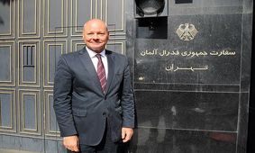 اتهام جاسوسی روزنامه اصولگرا به سفیر آلمان