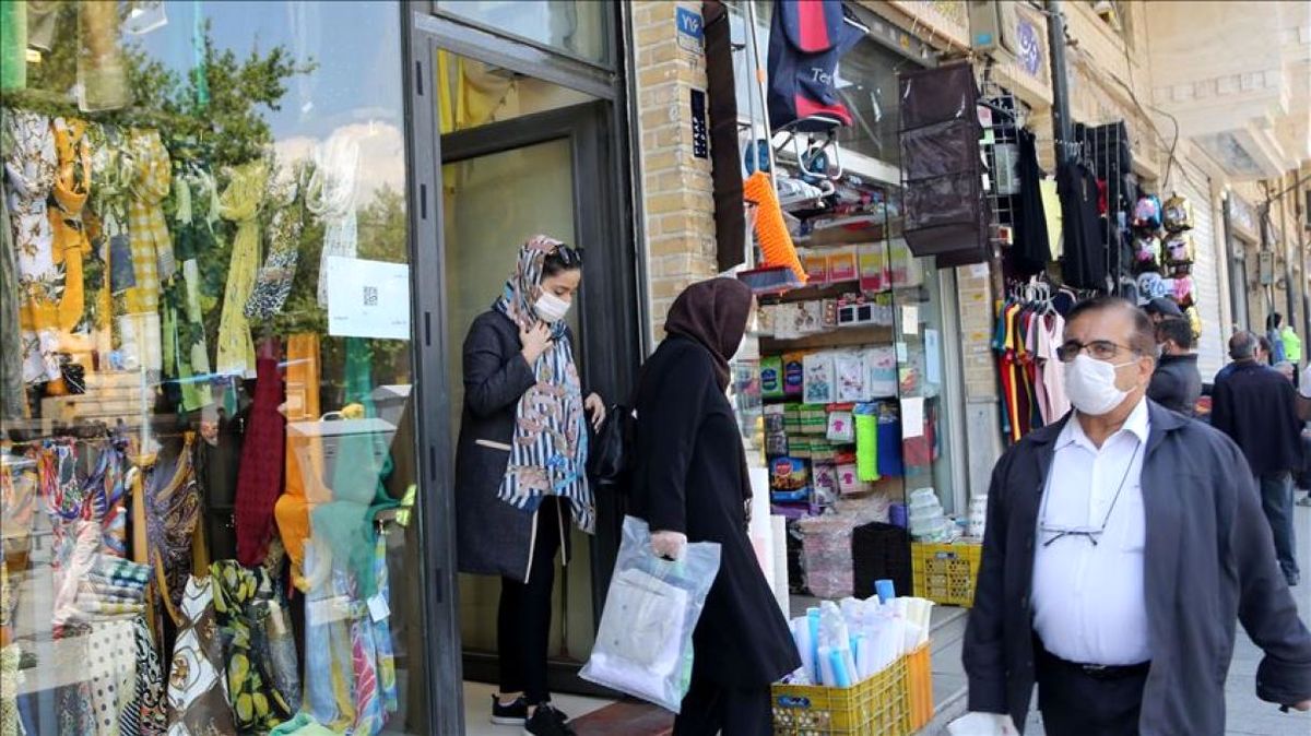 موج اول اپیدمی کرونا خرداد فروکش می‌کند