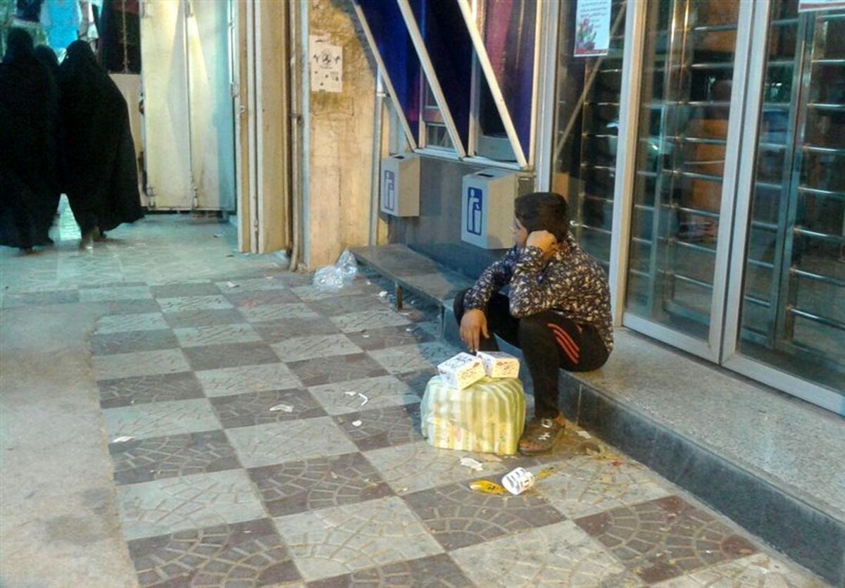 کودک کارتن‌خواب در کهگیلویه و بویراحمد وجود ندارد