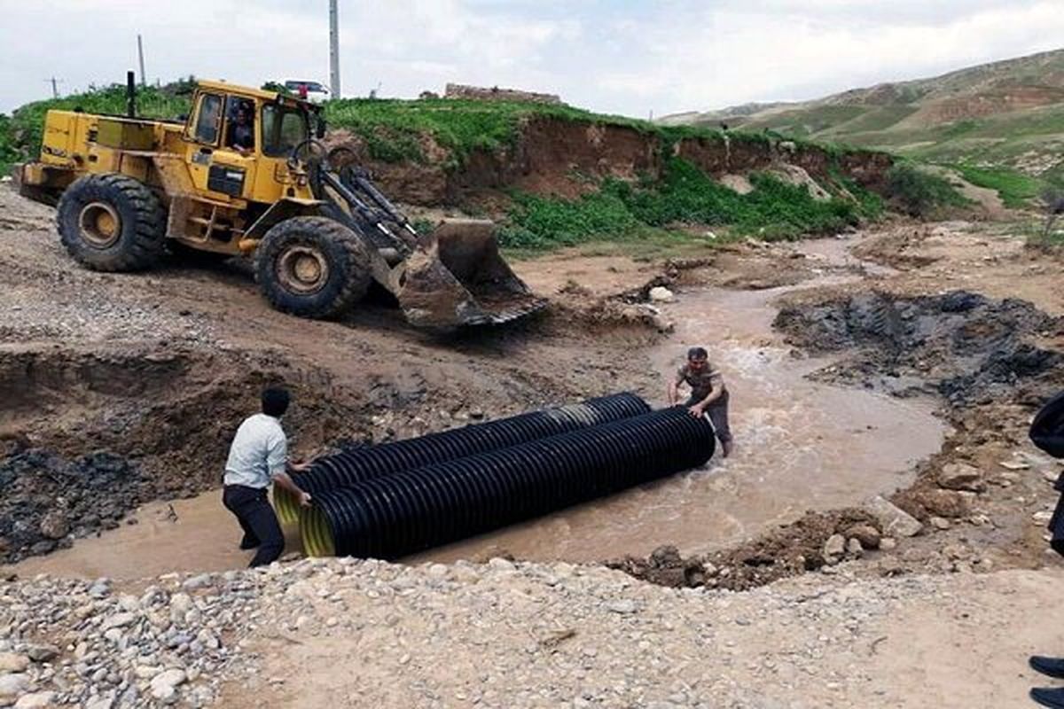 بیش از ۳۰ بلای طبیعی در کشور داریم/ آسفالت ۳۵۰۰ کیلومتر از شبکه راه های روستایی