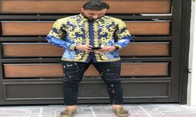 لباس سوشا دوباره سوژه شد+عکس