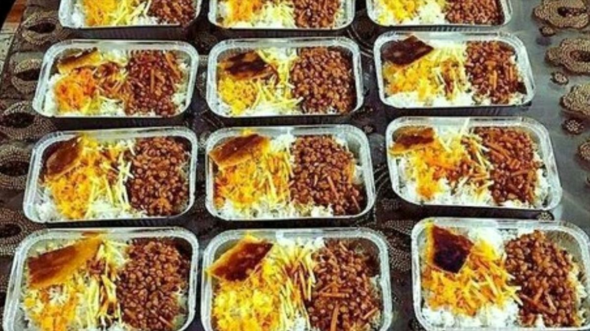 بیش از ۶هزار وعده غذای گرم در بین نیازمندان تربت حیدریه توزیع شد