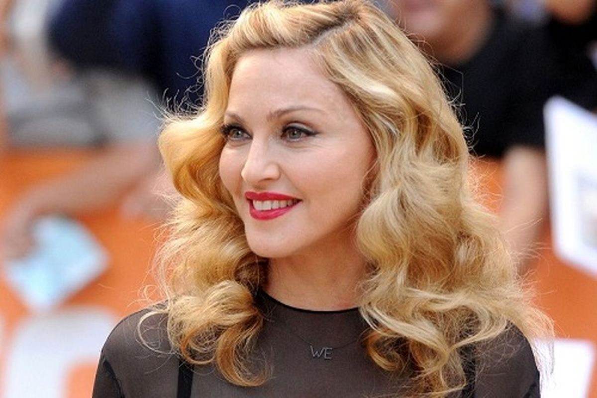 ادعای جالب مدونا درباره ابتلایش به کرونا