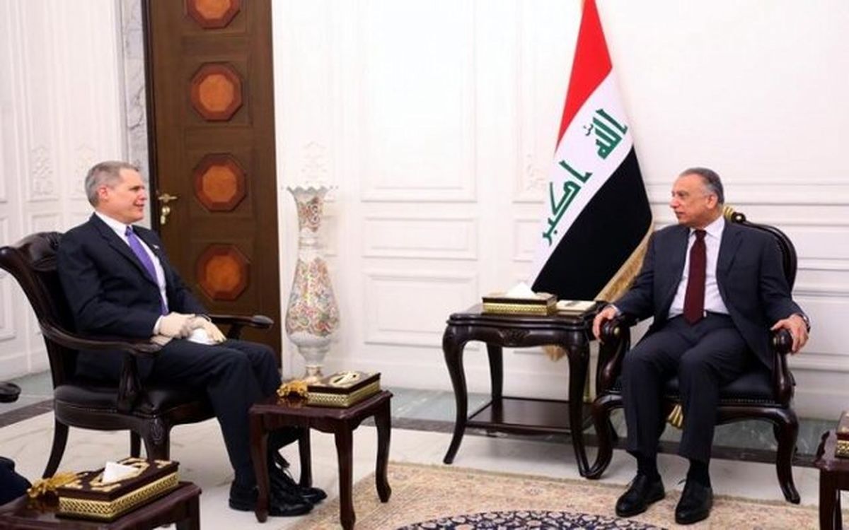 دولت جدید عراق بهترین گزینه واشنگتن