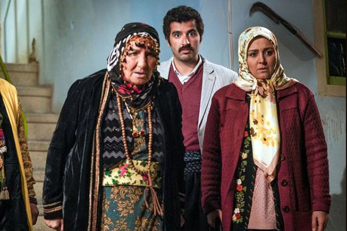 نظر «مه‌لقا خانم» درباره «نون.خ۲»/ ختمم جالب‌تر از باباپنجعلی بود!