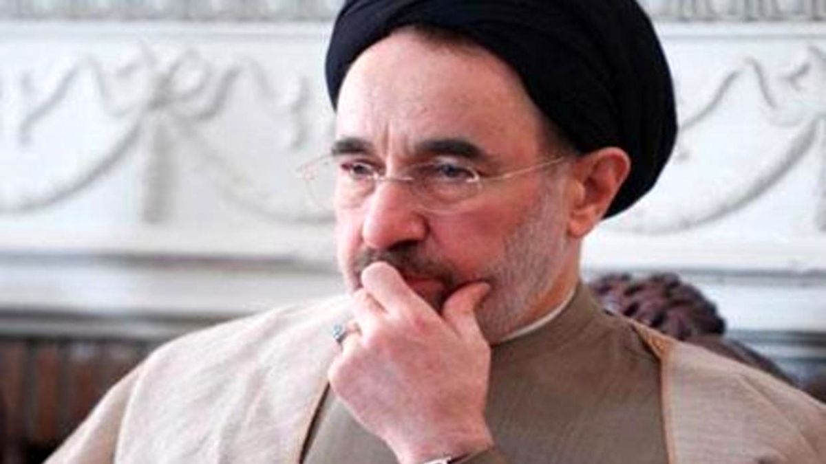 پیام تسلیت سیدمحمد خاتمی برای درگذشت آیت الله امینی