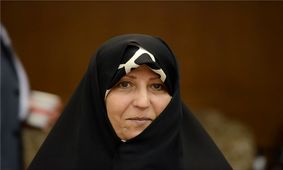 فاطمه هاشمی: دولت مشکلات زیادی را از پیش پای کشور برداشت