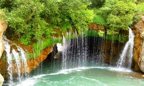۱۱ مورد از میراث طبیعی اصفهان به ثبت ملی رسیده است