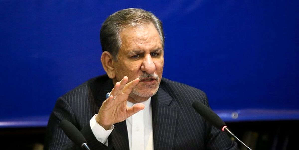 جهانگیری: فضای منفی نسبت به خصوصی‌سازی، نشأت گرفته از تفکرات سوسیالیستی در ذهن بعضی از مسئولان پس از پیروزی انقلاب اسلامی است / پیش بینی واگذاری‌ها در سال ۹۹، به ارزش ۳۰ هزار میلیارد تومان
