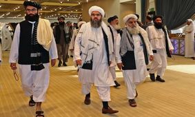 طالبان آماده "حمله متقابل" است