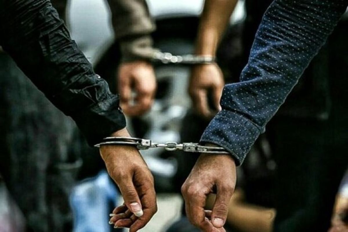سرقت ۵ میلیاردی در زمان مرخصی از زندان