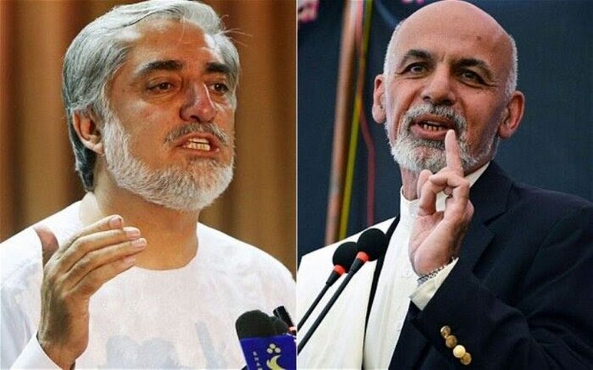 متن توافق اشرف غنى و عبدالله عبدالله
