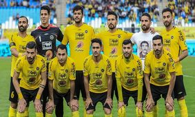 سپاهان بلاتکلیف ترین تیم برای فصل بعد