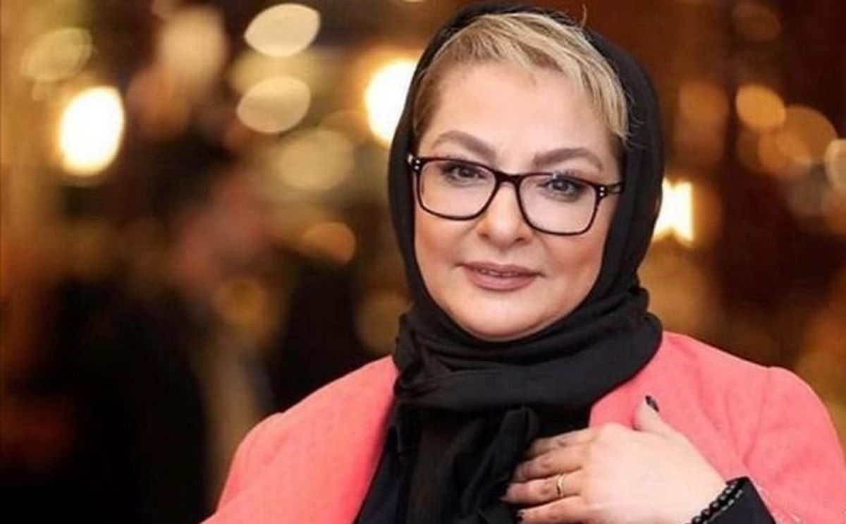 فیلم| ماجرای زندگی "لاله صبوری" با همسر آمریکایی‌اش چیست!؟