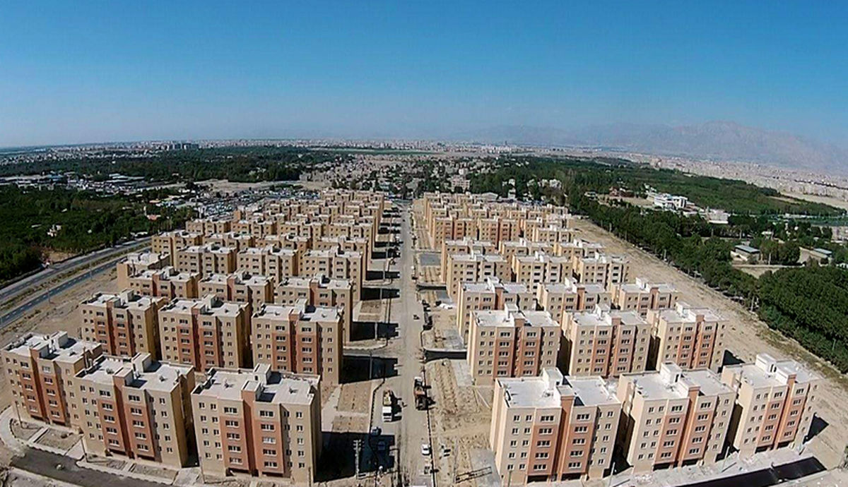 وضعیت مسکن مهر پرند را مشخص کنید !