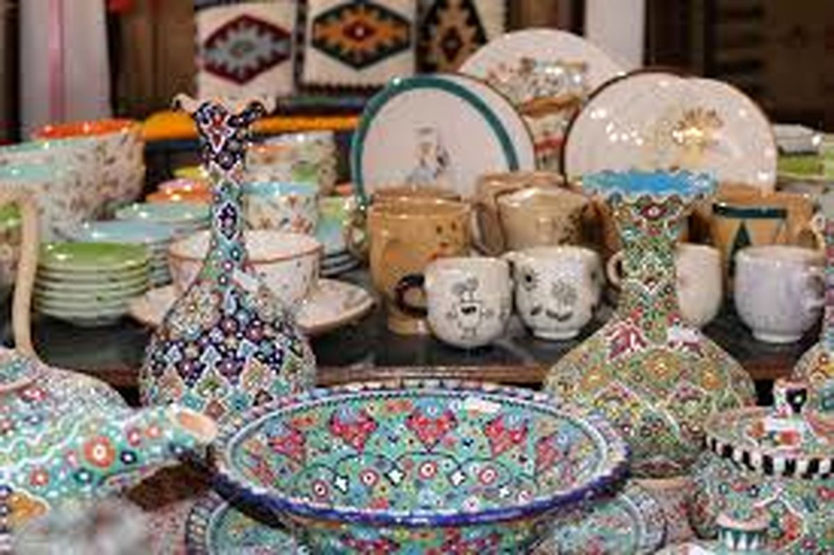 صدور و تمدید 151 مجوز صنایع‌دستی در بجنورد