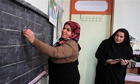 فاصله باسوادی مردان و زنان در کرمانشاه به صفر می‌رسد