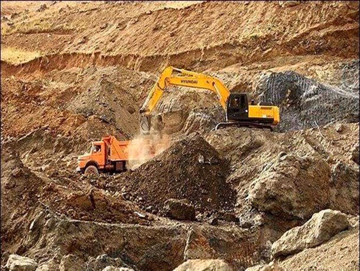 ۸ نوع ماده معدنی در چهارمحال و بختیاری استخراج می شود