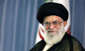 سخنرانی زنده رهبر انقلاب در روز جهانی قدس
