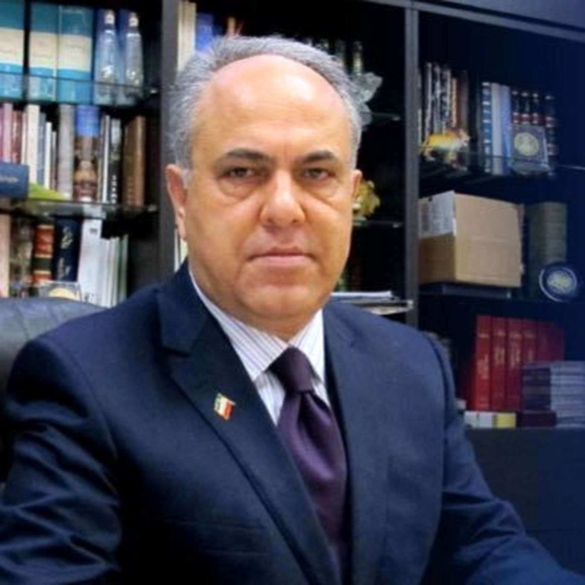 اظهارات مجری شبکه سلطنت‌طلب در کیهان