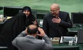 اعتبارنامه قالیباف تصویب شد