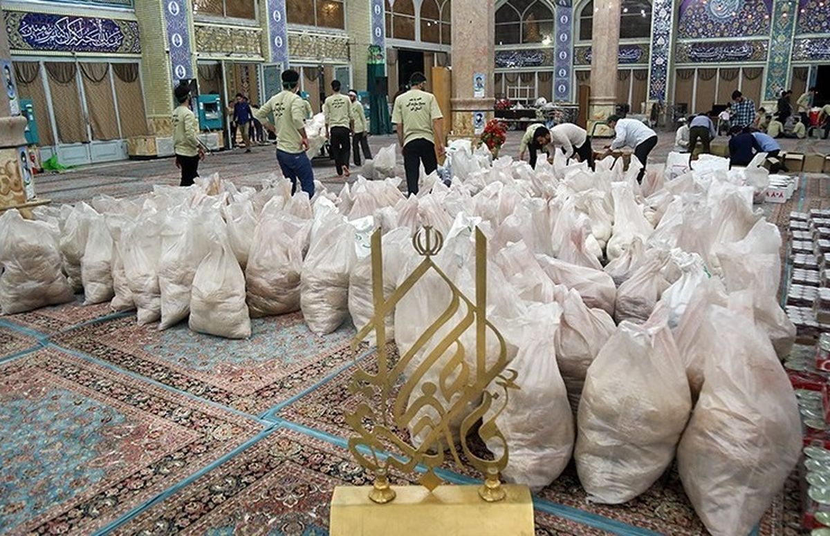 ۱۰ هزار بسته معیشتی در سومین مرحله از رزمایش «کمک مؤمنانه» در شهرری توزیع می‌شود