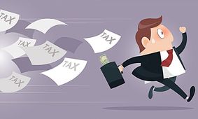 ۴۵ هزار میلیارد تومان فرار مالیاتی در کشور