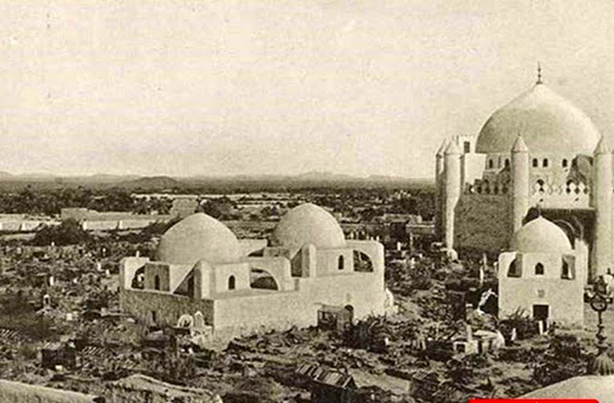 درخواست عراق از عربستان برای بازسازی قبرستان بقیع