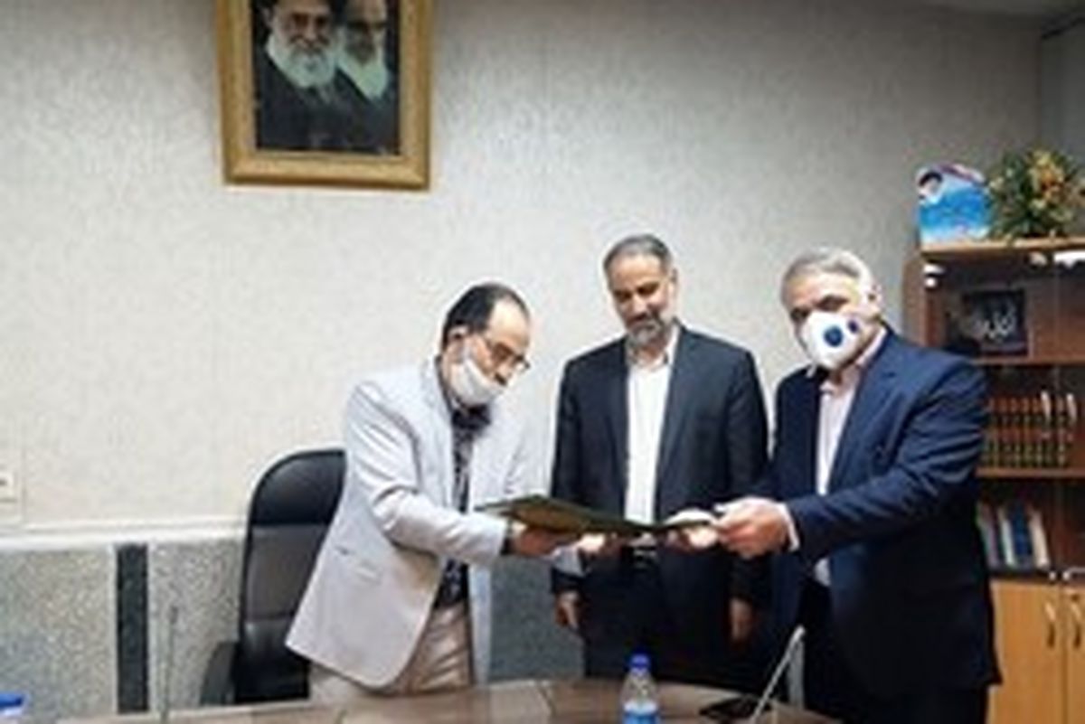 سرپرست جدید آموزش وپرورش ناحیه ۴ اهواز معارفه شد