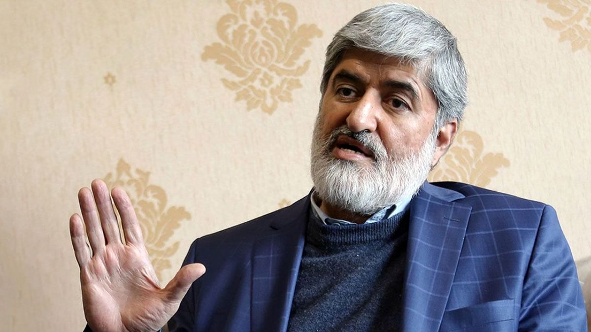 مذاکره با ترامپ، مذاکره با قاتل شهید سلیمانی است