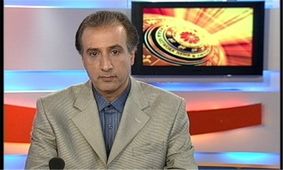 جانشین «حیاتی» از آمریکا آمد!/ فیلم