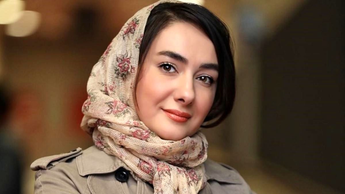 عکس| واکنش هانیه توسلی به انتشار عکسش در روزنامه منافقین
