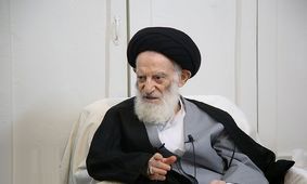 بیانیه دفتر آیت ‌الله شبیری زنجانی درباره رؤیت هلال ماه