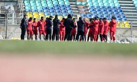 مثبت شدن تست کرونای دو عضو تدارکات پرسپولیس