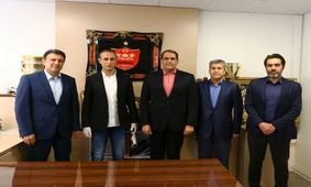 جلسه فوری در باشگاه پرسپولیس