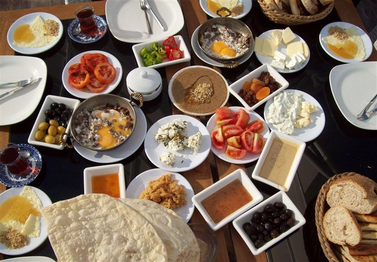 فواید شگفت‌انگیز خوردن صبحانه