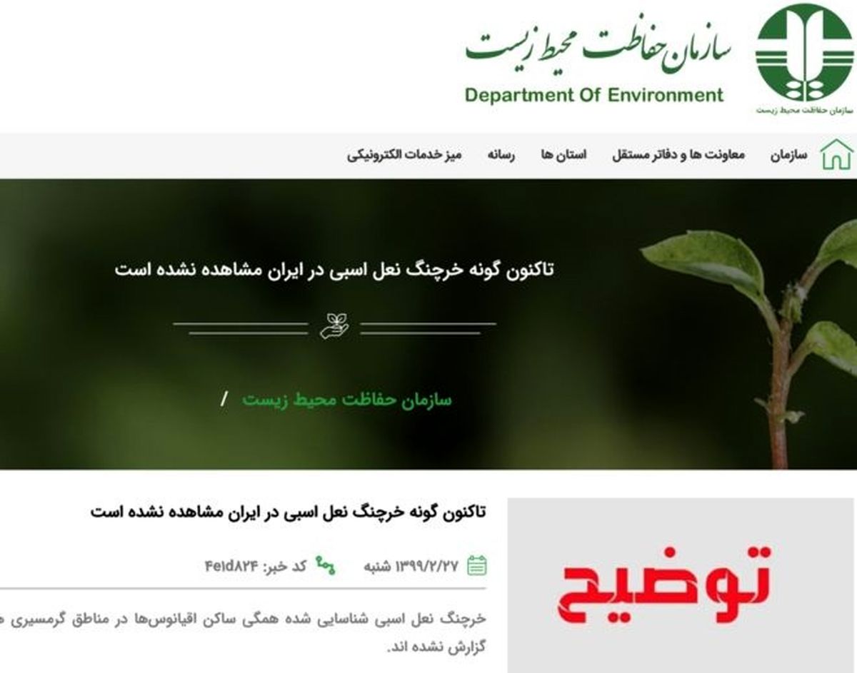 موجود عجیبی که در رشتخوار ایران دیده شد چه بود؟