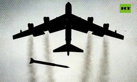 موشک فوق‌سری آمریکا سقوط کرد